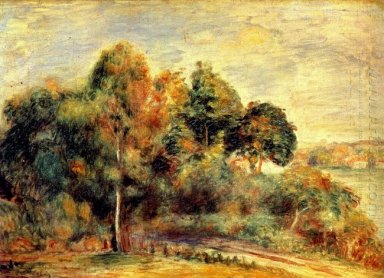 Landschaft 1900