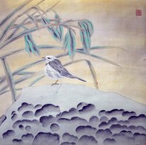 Aves - pintura china