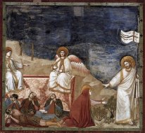 Resurrection Noli Me Tangere