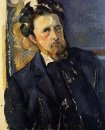 Porträt von Joachim 1896