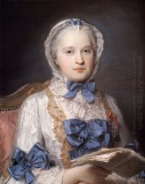 Marie Josèphe de Saxe 1