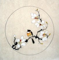 Birds&Flowers - Chinese Painting