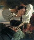 Girl From Mountains Sabin