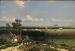 View of Haarlem