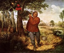 Peasant And Birdnester 1568