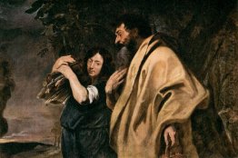 abraham and isaac