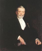 Portrait d'Ignaz Wechselmann