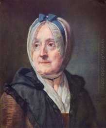 Portrait of Françoise Marguerite Pouget