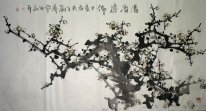 Plum - Chinese Painting