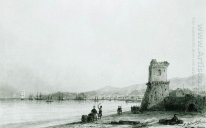 La torre de Génova 1845