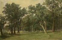 Forest Glade 1889