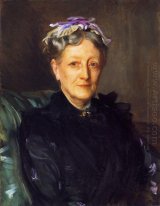 La signora Frederick Mead Mary Eliza Scribner