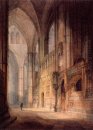 S. Erasmo In vescovo Islips Cappella Westminster Abbey