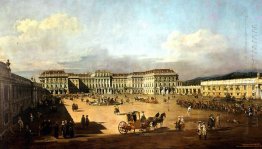 Schloss Schonbrunn 1760