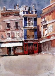 Seville 1910