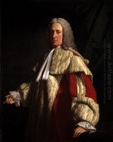 Portrait d'Archibald Campbell, 3ème duc d'Argyll