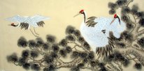 Crane - Pintura Chinesa