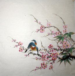 Birds&Flowers - Chinese Painting