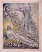 Illustration To Milton S Comus 1820 4