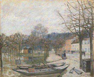 flood at port marly 1876 1