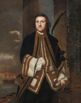 Captain L'onorevole George Edgcumbe