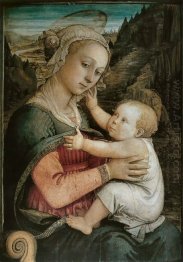 Madonna And Child 2