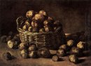 Cesta das batatas 1885
