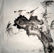 Birds&Flowers - Chinese Painting