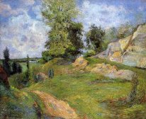 quarries at pontoise ii 1882