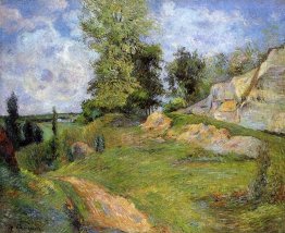 quarries at pontoise ii 1882