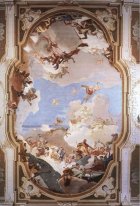 The Apotheosis Of The Pisani Family 1762