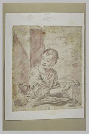 Portrait Of A Child