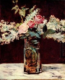 lilac and roses 1883