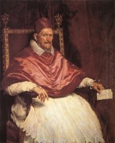 Ritratto di Papa Innocenzo X 1650