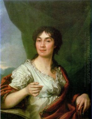 Portrait de la comtesse A. S. Protasova