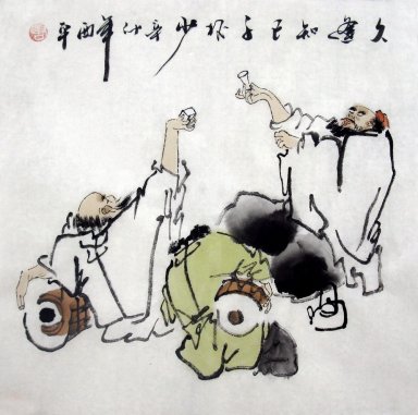 Gao Shi - Chinees schilderij