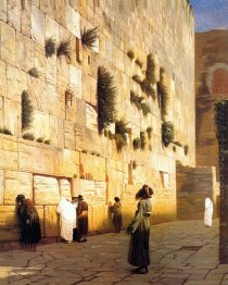 Solomon's Wall, Jerusalem