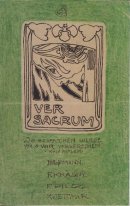 Postcard Per Carl Moll Ver Sacrum 1897