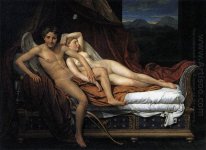 Амур и Психея 1817