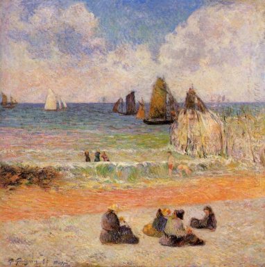 Dieppe balneazione 1885