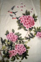 Birds&Flowers - Chinese Painting