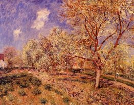 spring at veneux 1880