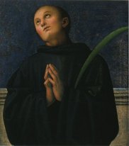 Polyptych van St Peter San Placido 1500