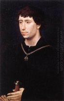 Portrait Of Charles The Bold 1