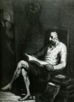 Don Quixote Reading