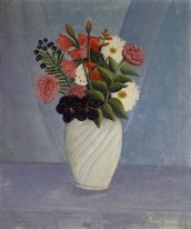 Boeket bloemen 1910