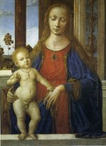 Madonna med barnet 1473