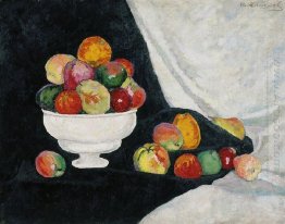 Still Life. Apples