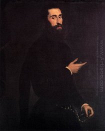 Portrait Of A Genoese Nobleman