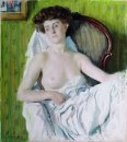 Portrait Of A Lady Modèle 1908